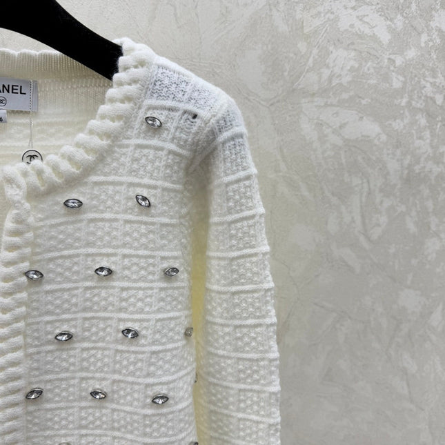 CHANEL 25S CARDIGAN 524
