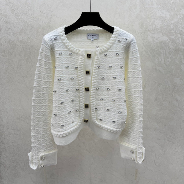 CHANEL 25S CARDIGAN 524