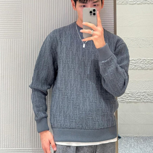 DIOR 25S CREWNECK SWEATER 648