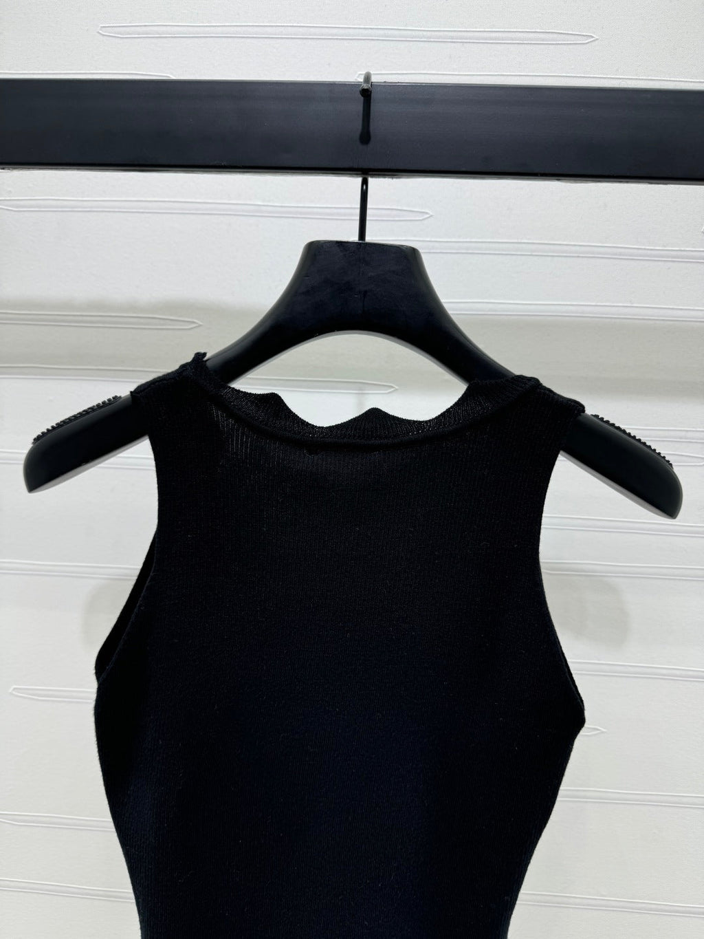 CC 25 Tank Top Wool With Polyester 233577