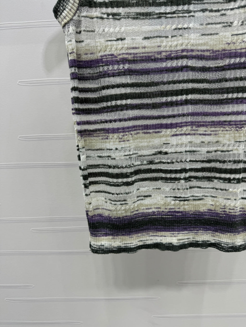 CC 25 Tank Top Wool 233409