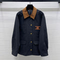 CELINE 25S WOOL COAT 0021