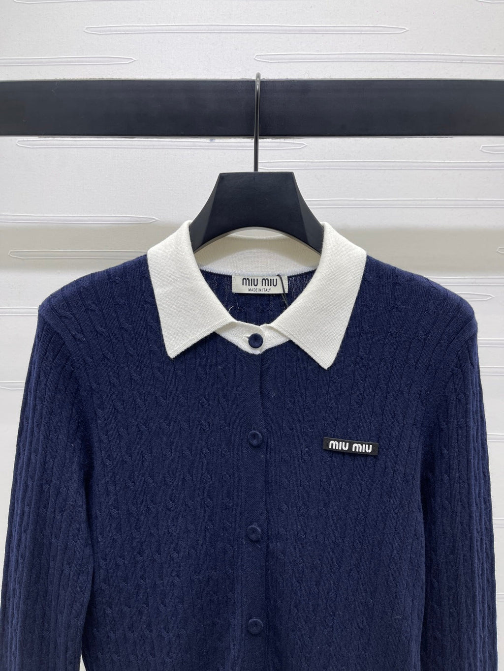 MIUMIU CARDIGAN STYLE 463