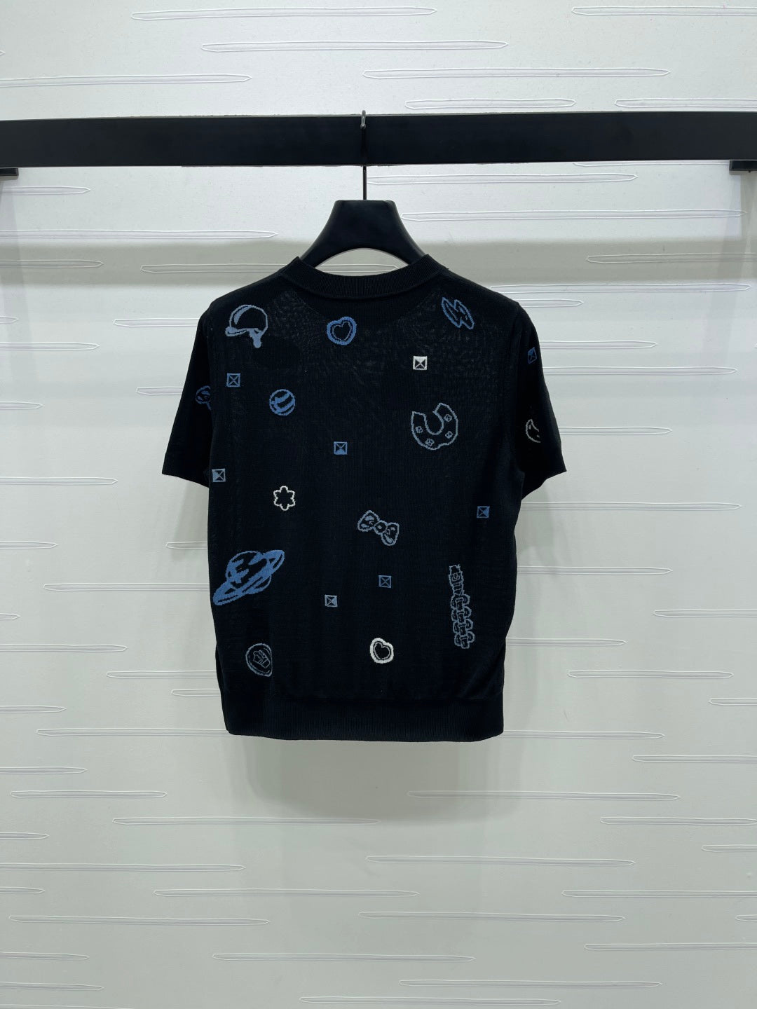 HERMES 25S CREW NECK T-SHIRT 118