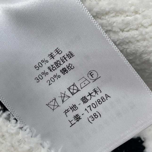 DIOR 25S SWEATER 825