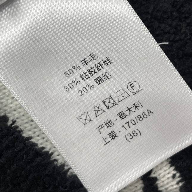 DIOR 25S V-NECK CARDIGAN 828