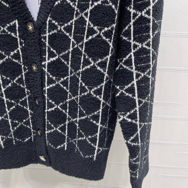 DIOR 25S V-NECK CARDIGAN 828