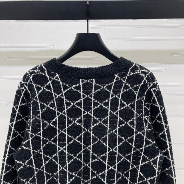 DIOR 25S V-NECK CARDIGAN 828