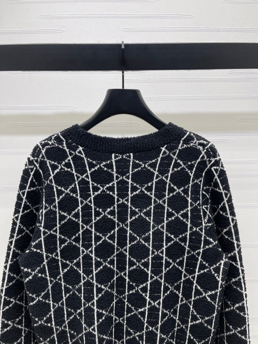 DIOR 25S V-NECK CARDIGAN 828