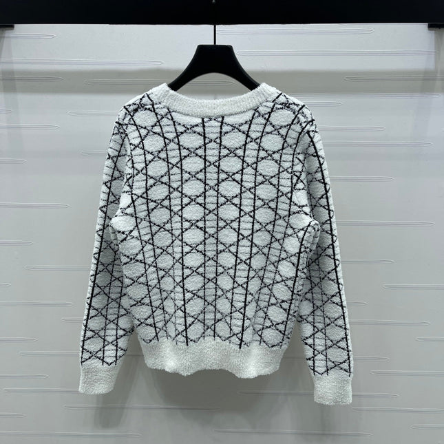 DIOR 25S V-NECK CARDIGAN 827