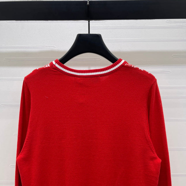 DIOR 25S SWEATER 830