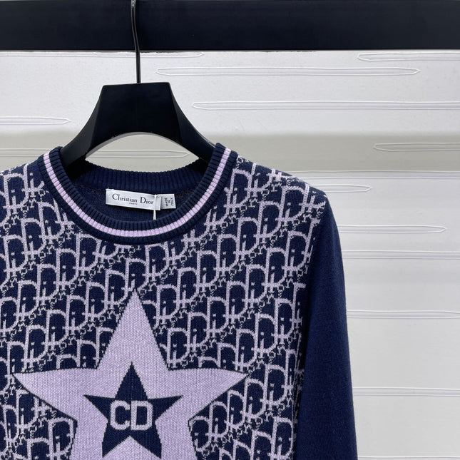 DIOR 25S SWEATER 829