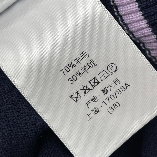 DIOR 25S SWEATER 829