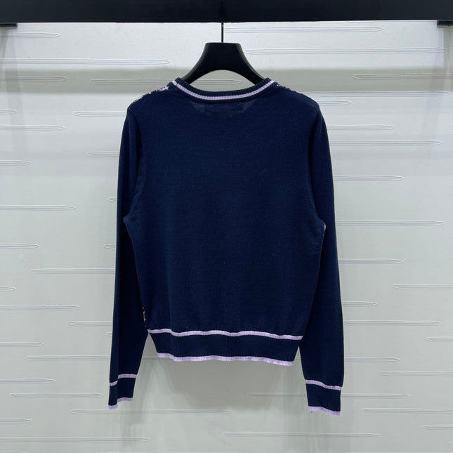 DIOR 25S SWEATER 829