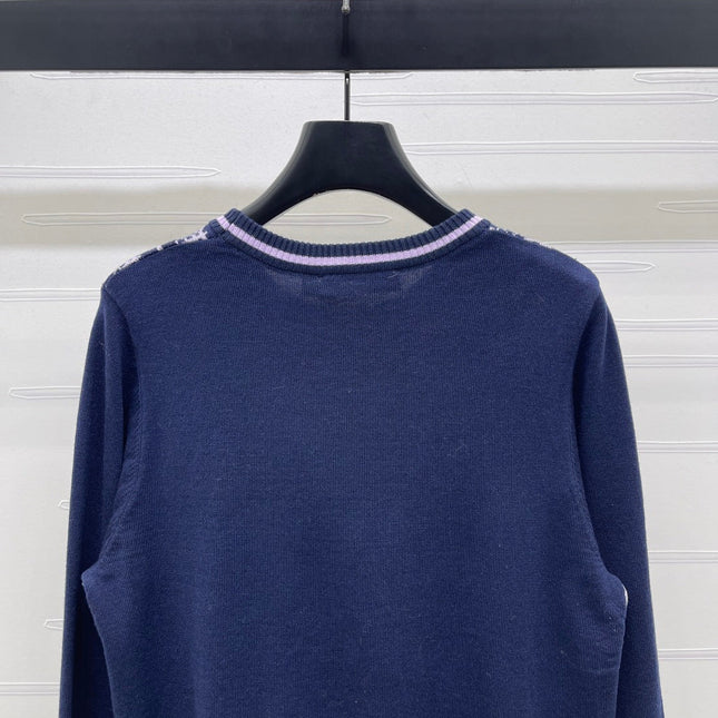 DIOR 25S SWEATER 829