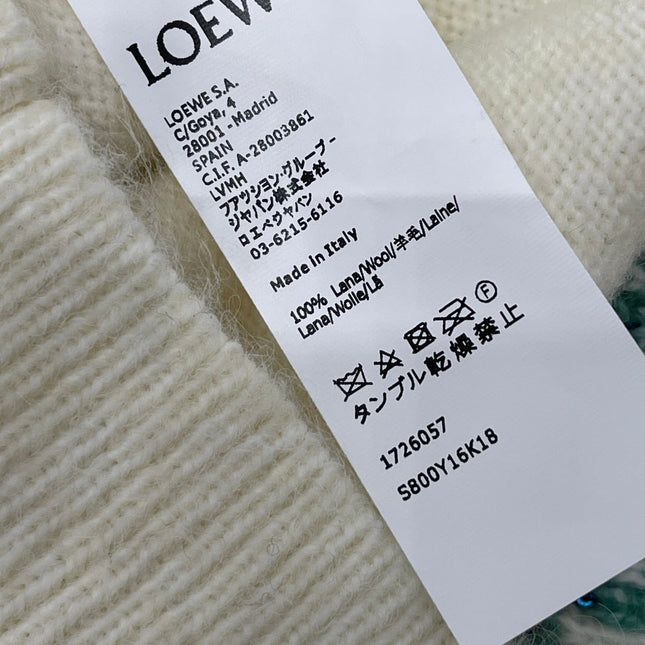 LOEWE SWEATER STYLE 303
