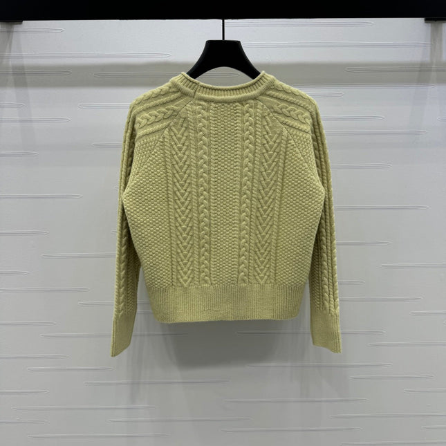 CHANEL 25S KNITTED SWEATER 469