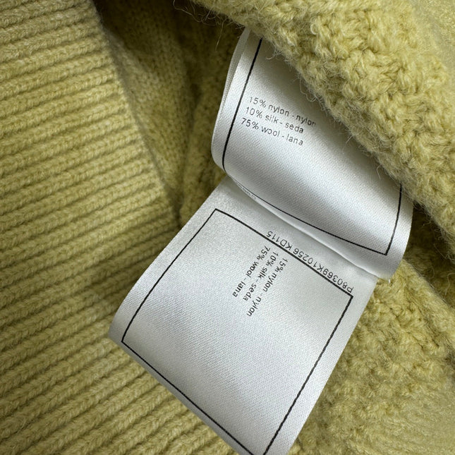 CHANEL 25S KNITTED SWEATER 469