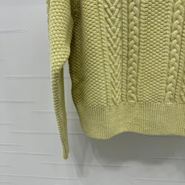 CHANEL 25S KNITTED SWEATER 469