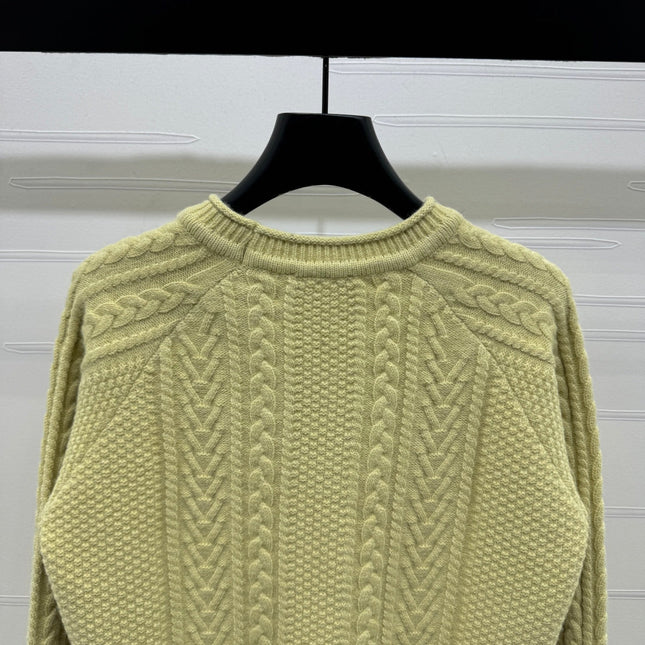 CHANEL 25S KNITTED SWEATER 469