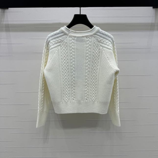 CHANEL 25S KNITTED SWEATER 467