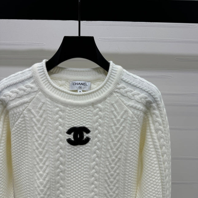 CHANEL 25S KNITTED SWEATER 467