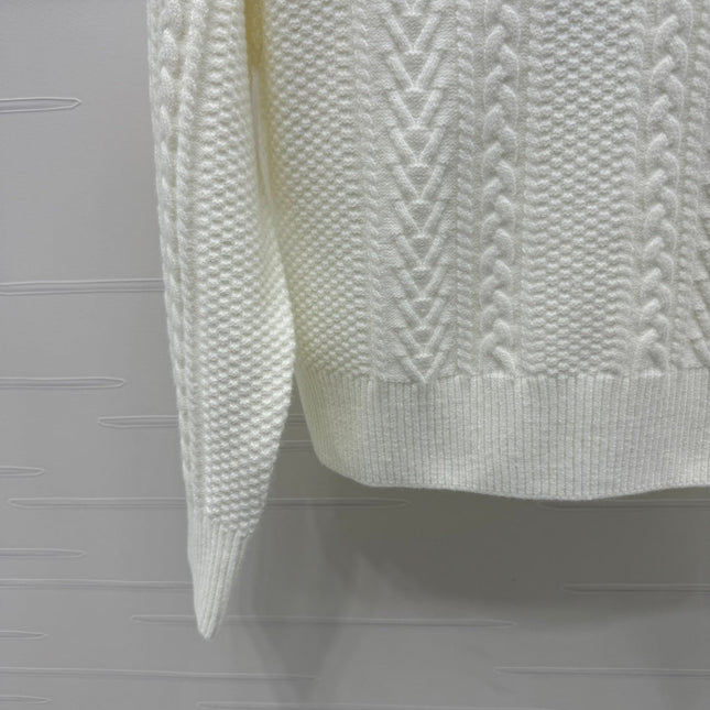 CHANEL 25S KNITTED SWEATER 467