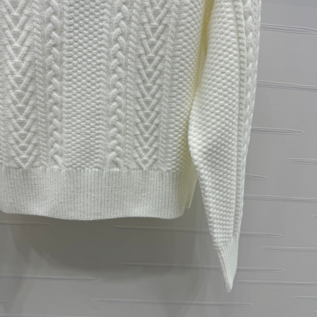CHANEL 25S KNITTED SWEATER 467
