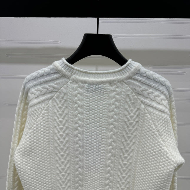 CHANEL 25S KNITTED SWEATER 467