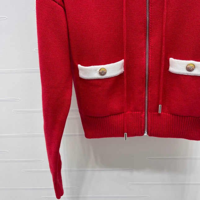 CHANEL 25S CARDIGAN 641