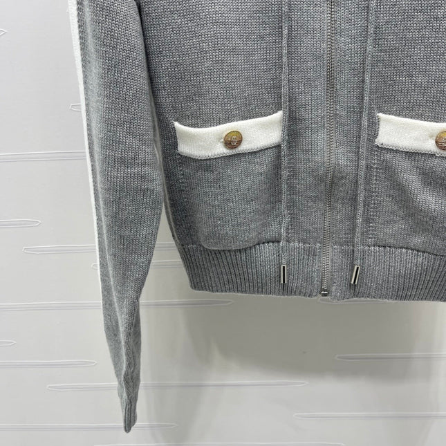 CHANEL 25S CARDIGAN 640