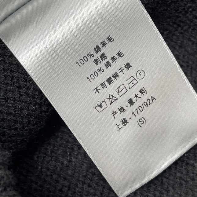 DIOR 25S ZIP-UP CARDIGAN 664