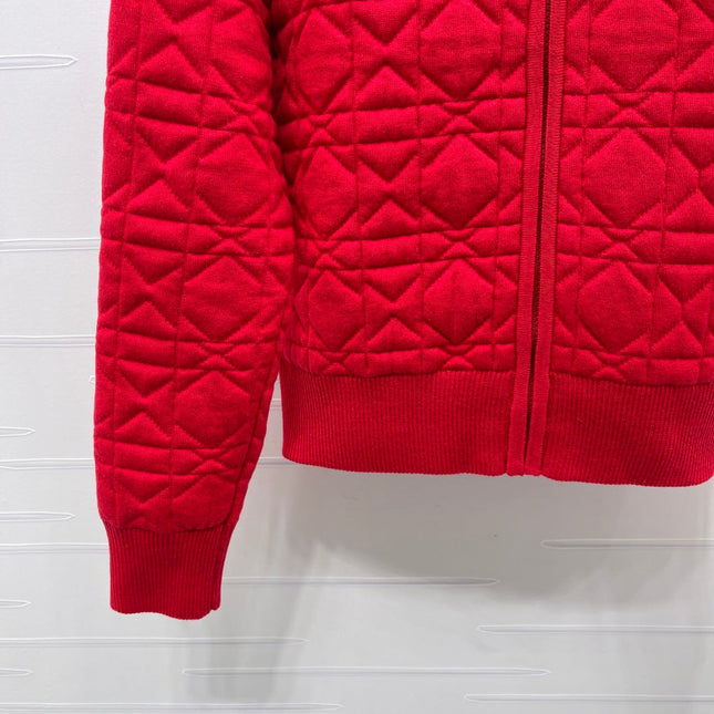 DIOR 25S KNIT CARDIGAN 663
