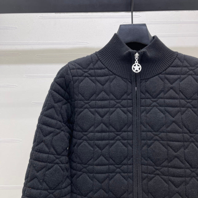 DIOR 25S KNIT CARDIGAN 662