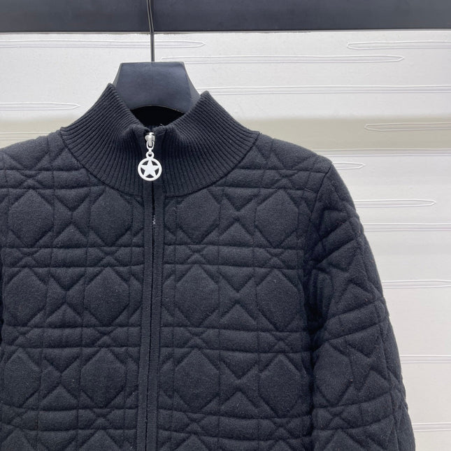 DIOR 25S KNIT CARDIGAN 662