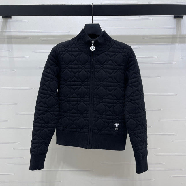 DIOR 25S KNIT CARDIGAN 662