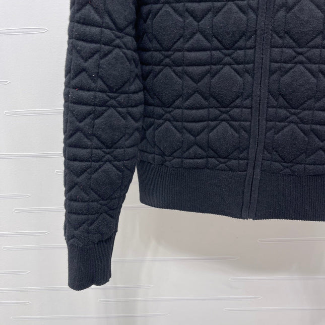 DIOR 25S KNIT CARDIGAN 662