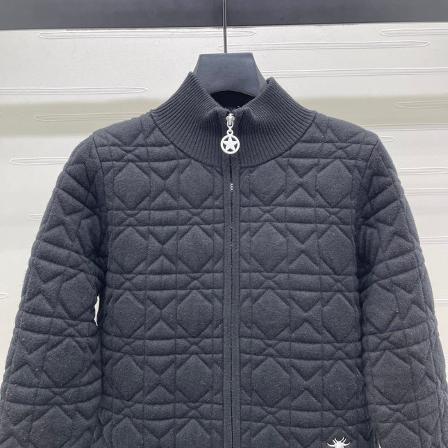 DIOR 25S KNIT CARDIGAN 662