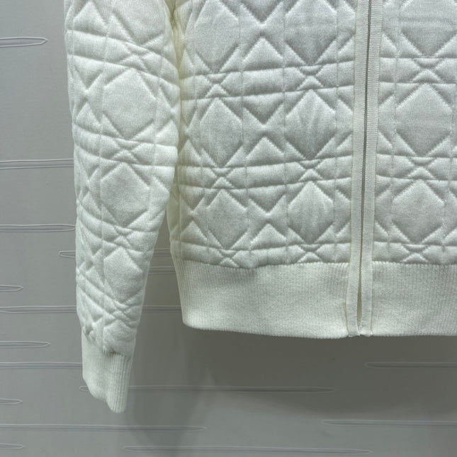 DIOR 25S KNIT CARDIGAN 661