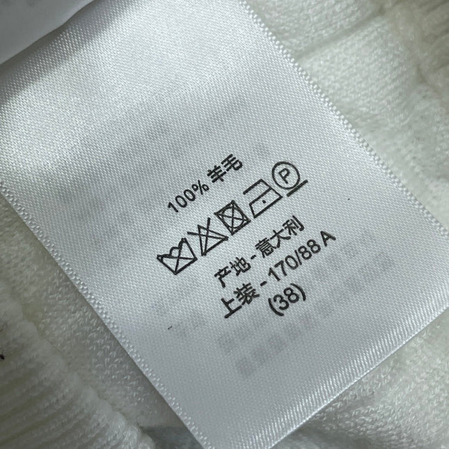 DIOR 25S KNIT CARDIGAN 661