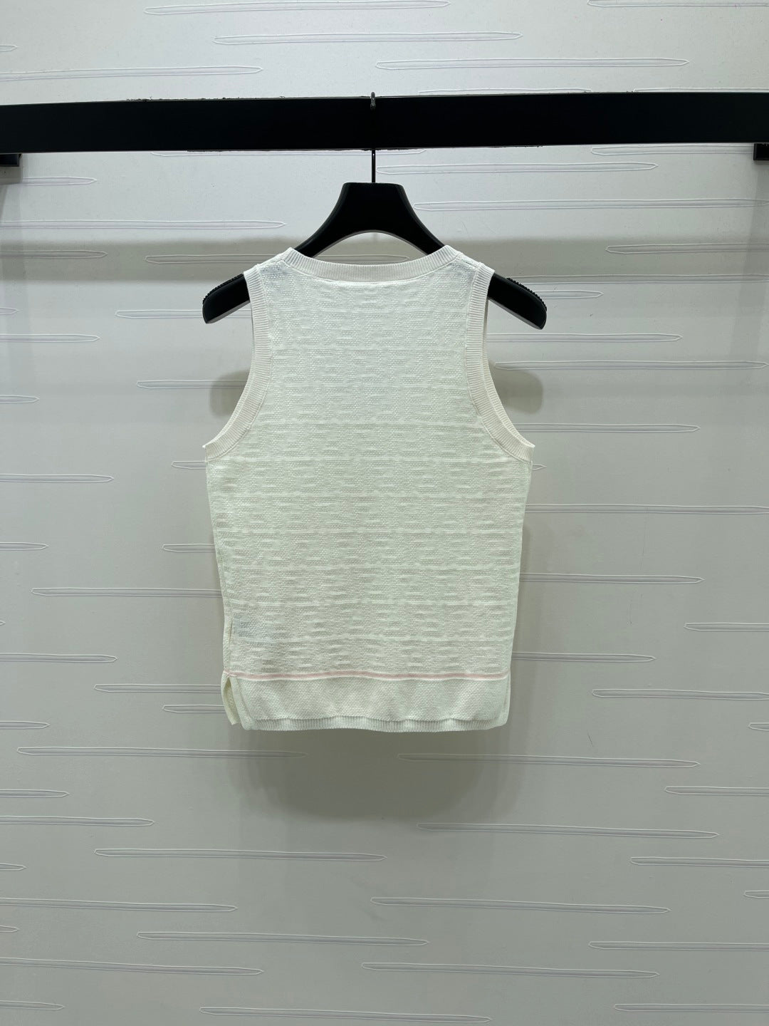 26S SHORT-SLEEVE KNIT TOP 425