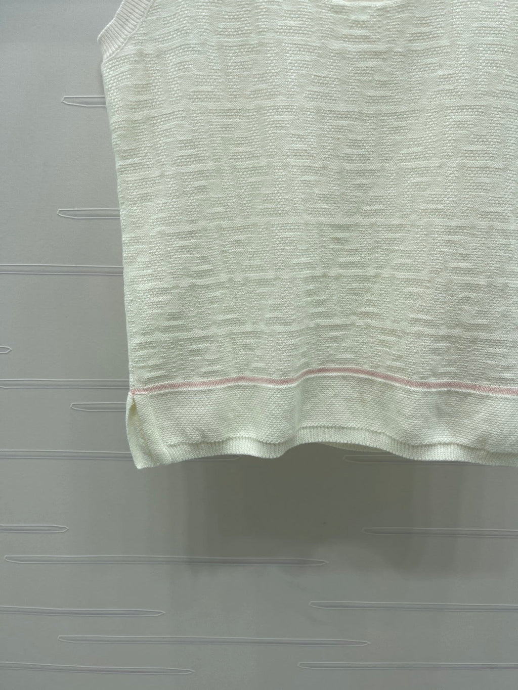 26S SHORT-SLEEVE KNIT TOP 425