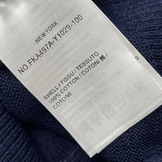 THOM 26S SHORT SLEEVE POLO KNIT TOP STYLE 258
