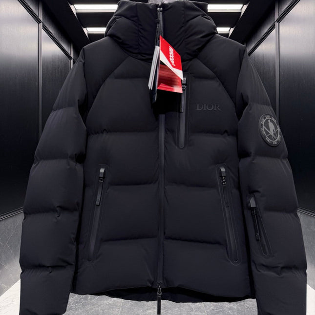 DIOR 25S LUXURY DOWN JACKET 608