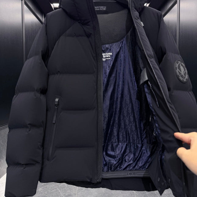 DIOR 25S LUXURY DOWN JACKET 608