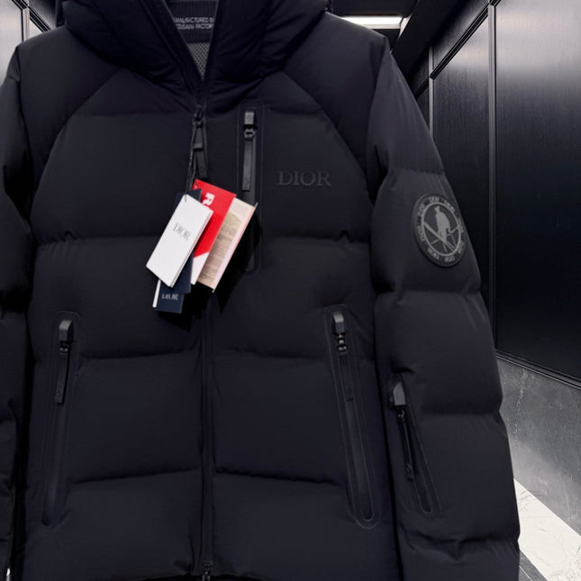 DIOR 25S LUXURY DOWN JACKET 608