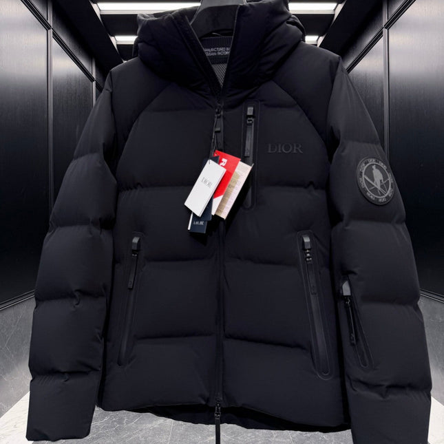 DIOR 25S LUXURY DOWN JACKET 608