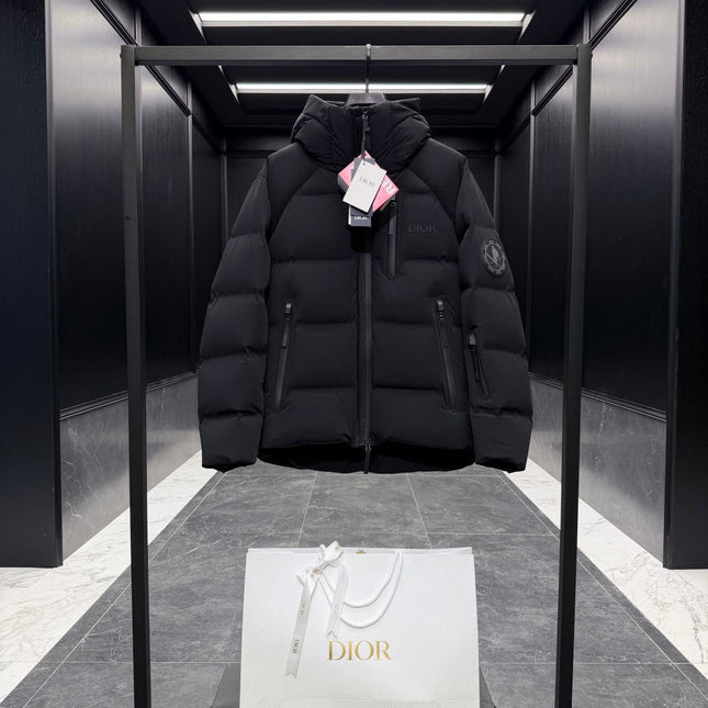 DIOR 25S LUXURY DOWN JACKET 608