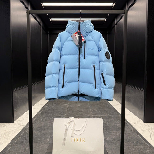 DIOR 25S LUXURY DOWN JACKET 607