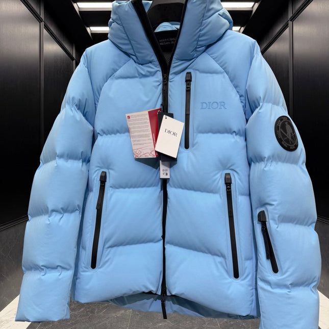DIOR 25S LUXURY DOWN JACKET 607